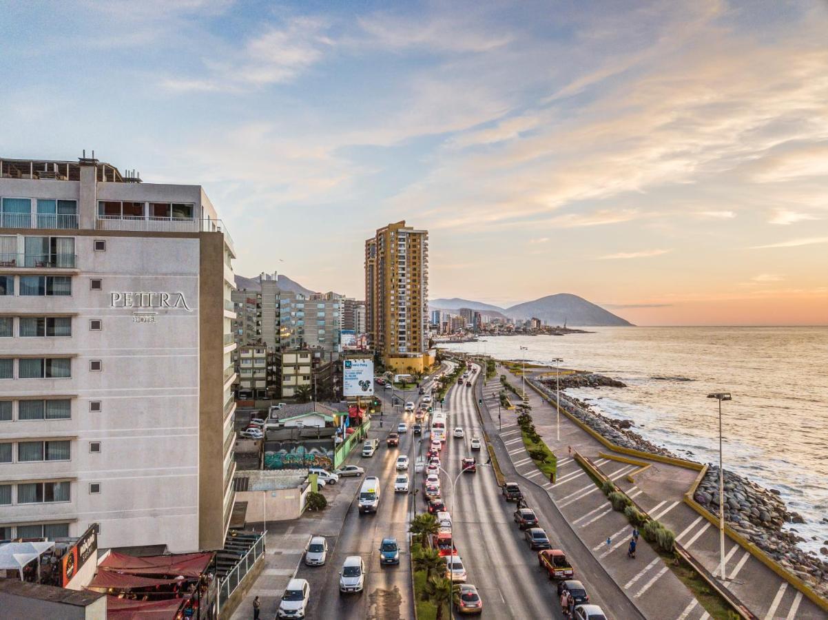 Hotel Wyndham Garden Antofagasta Pettra Exterior foto