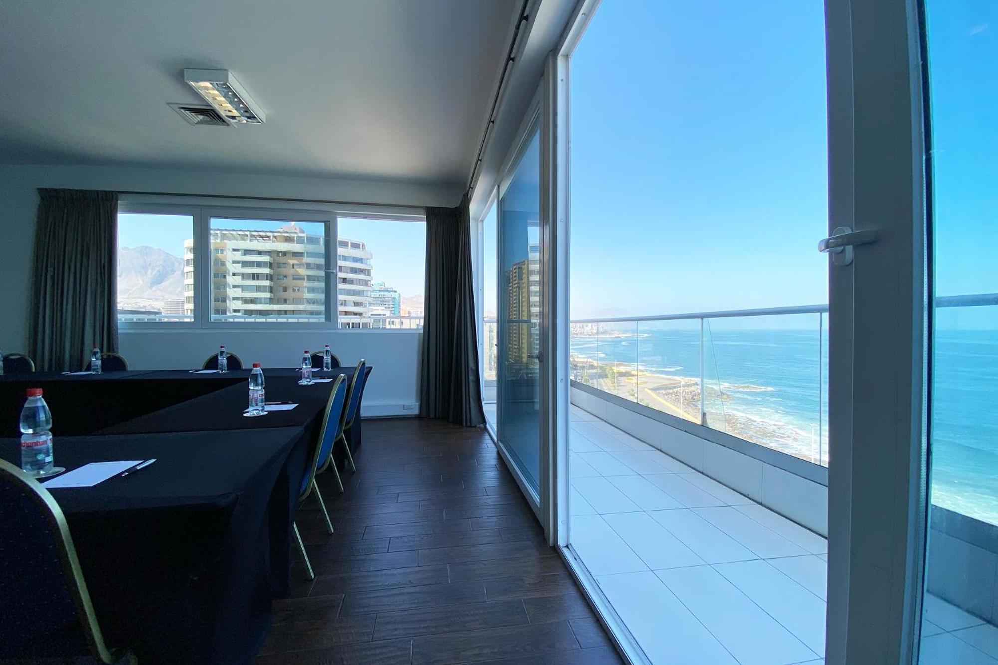 Hotel Wyndham Garden Antofagasta Pettra Exterior foto