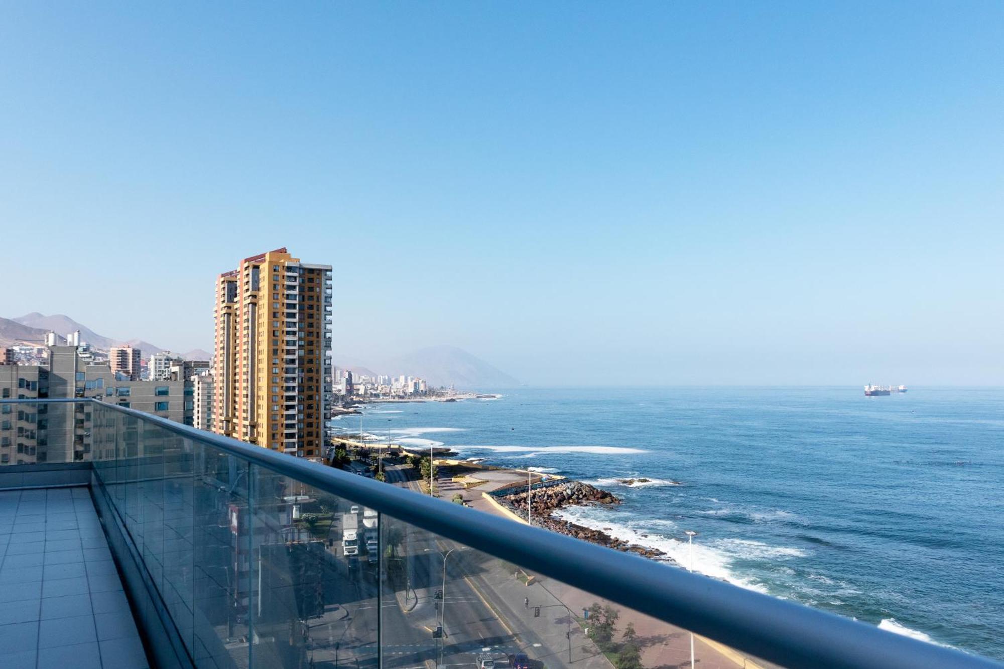 Hotel Wyndham Garden Antofagasta Pettra Exterior foto