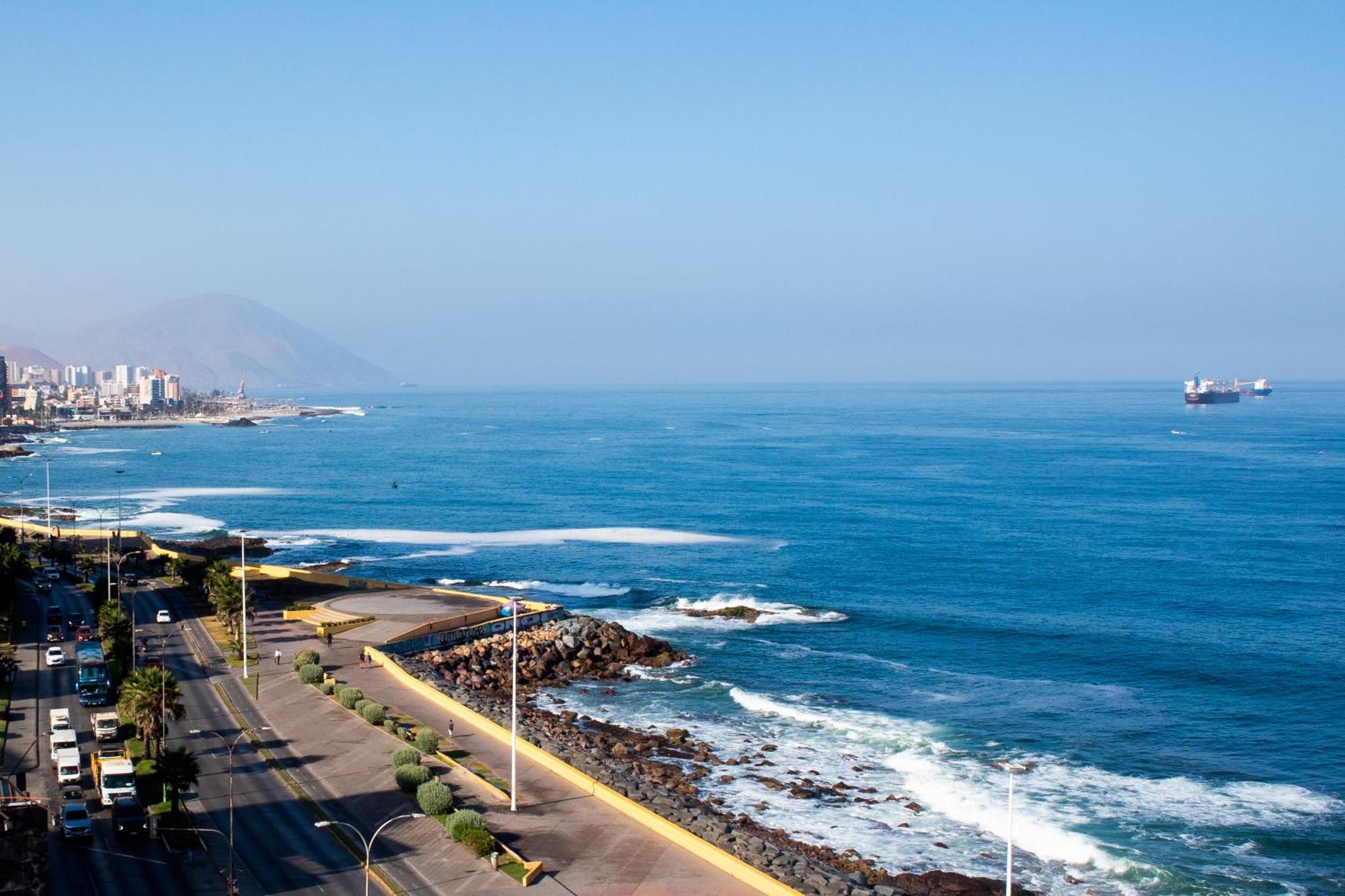 Hotel Wyndham Garden Antofagasta Pettra Exterior foto