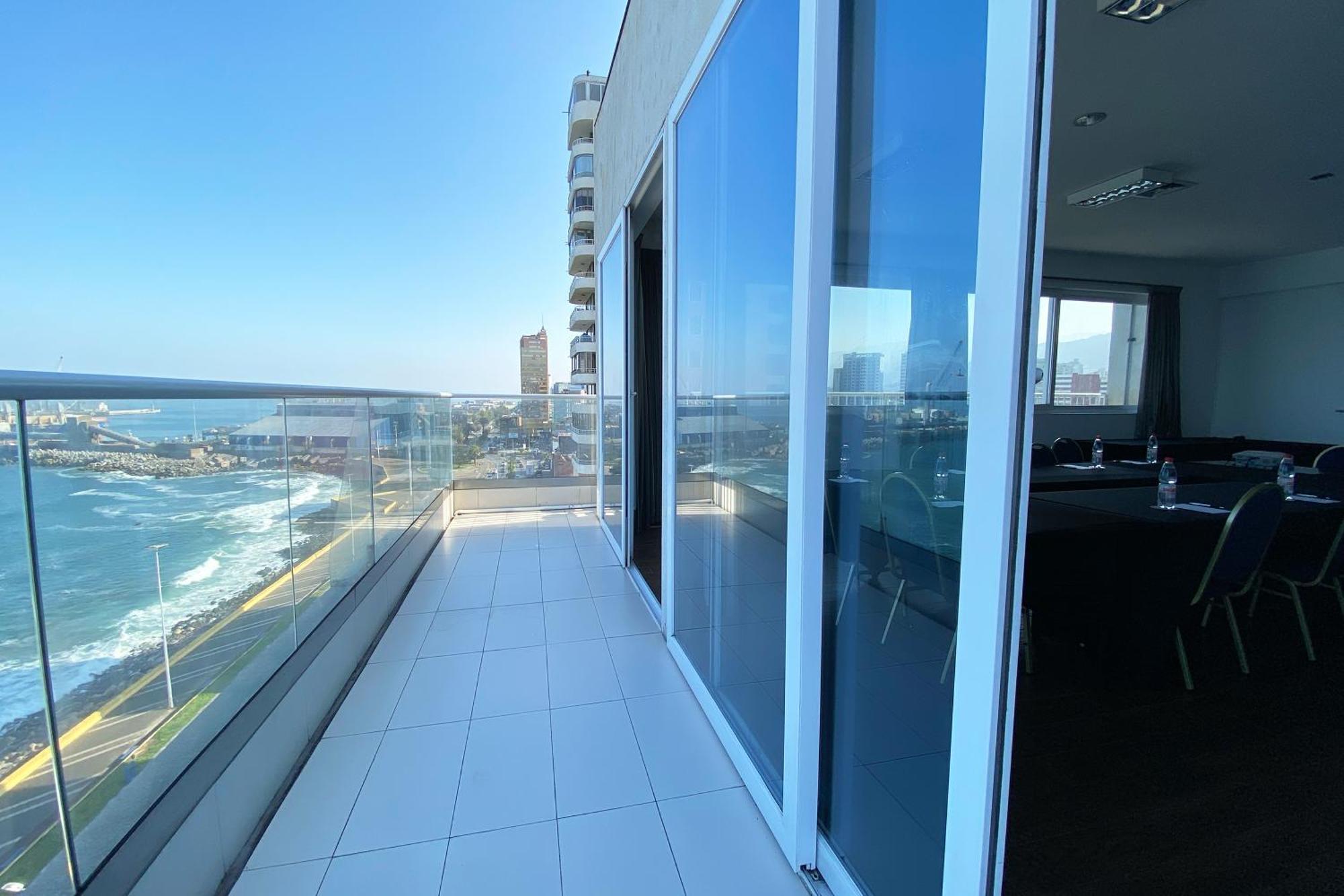 Hotel Wyndham Garden Antofagasta Pettra Exterior foto