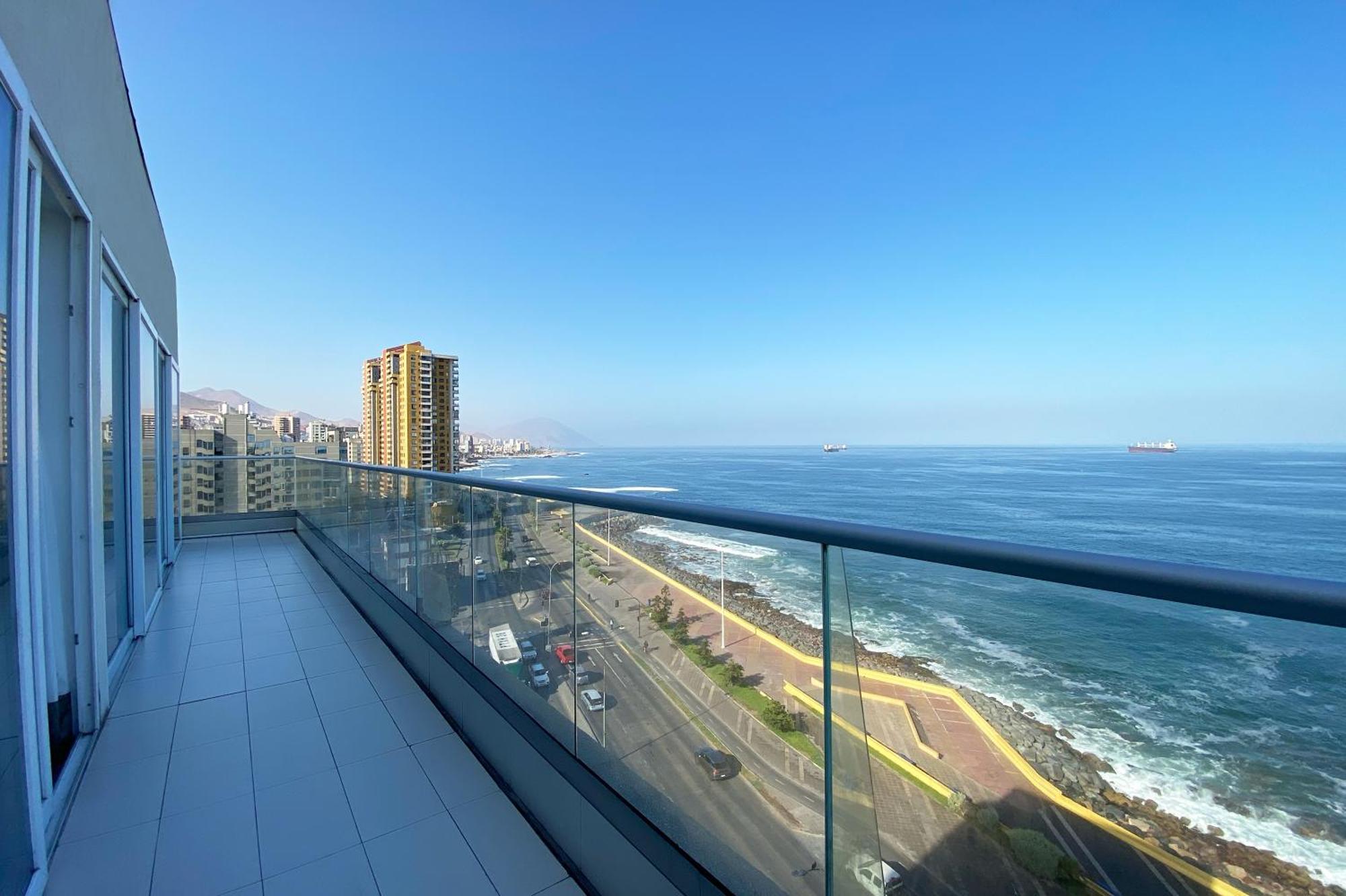 Hotel Wyndham Garden Antofagasta Pettra Exterior foto