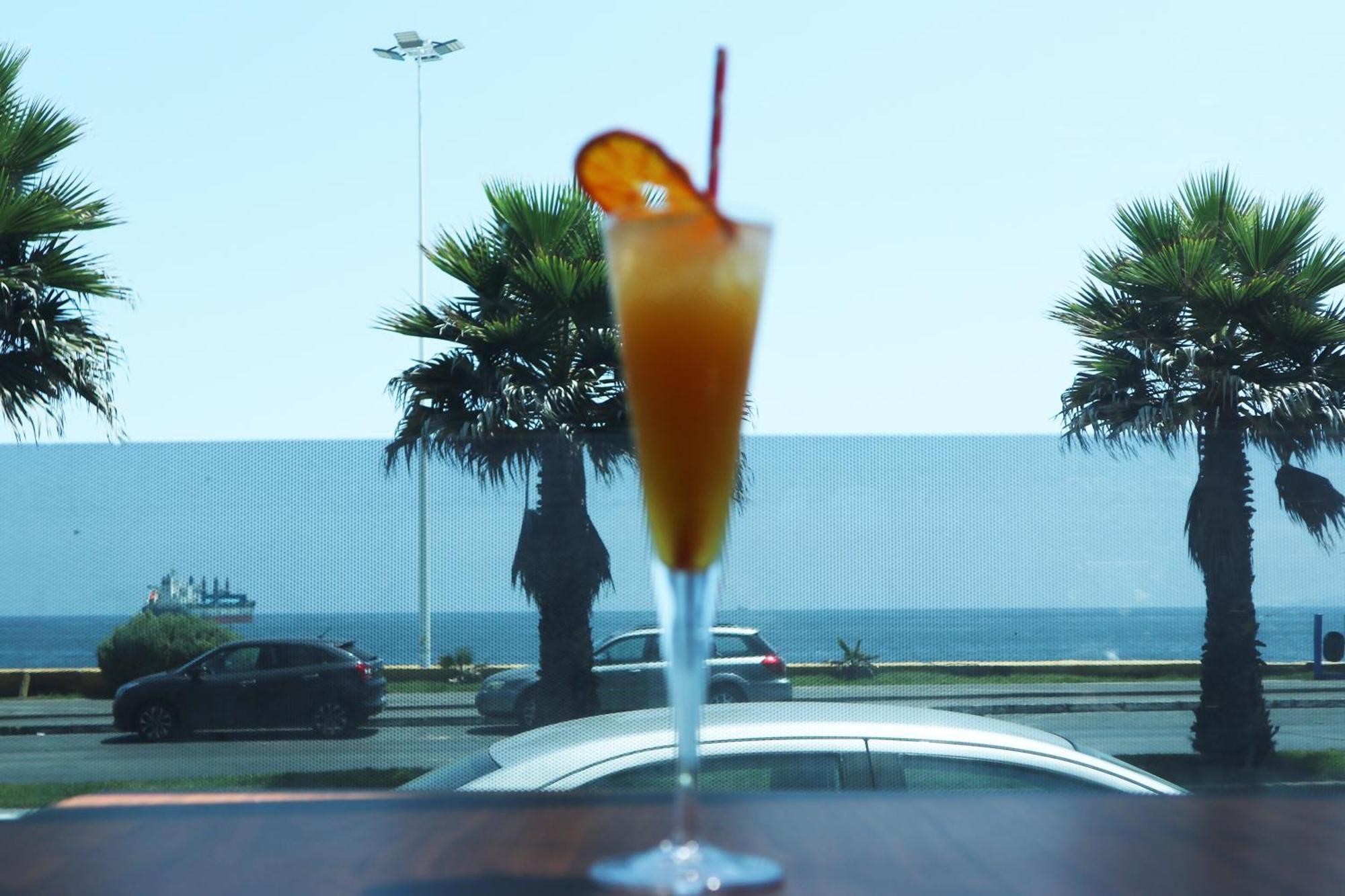 Hotel Wyndham Garden Antofagasta Pettra Exterior foto