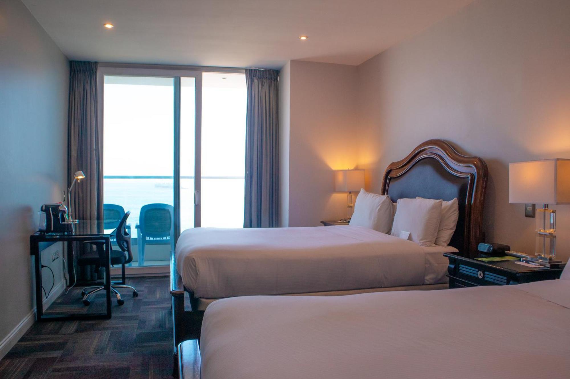 Hotel Wyndham Garden Antofagasta Pettra Exterior foto