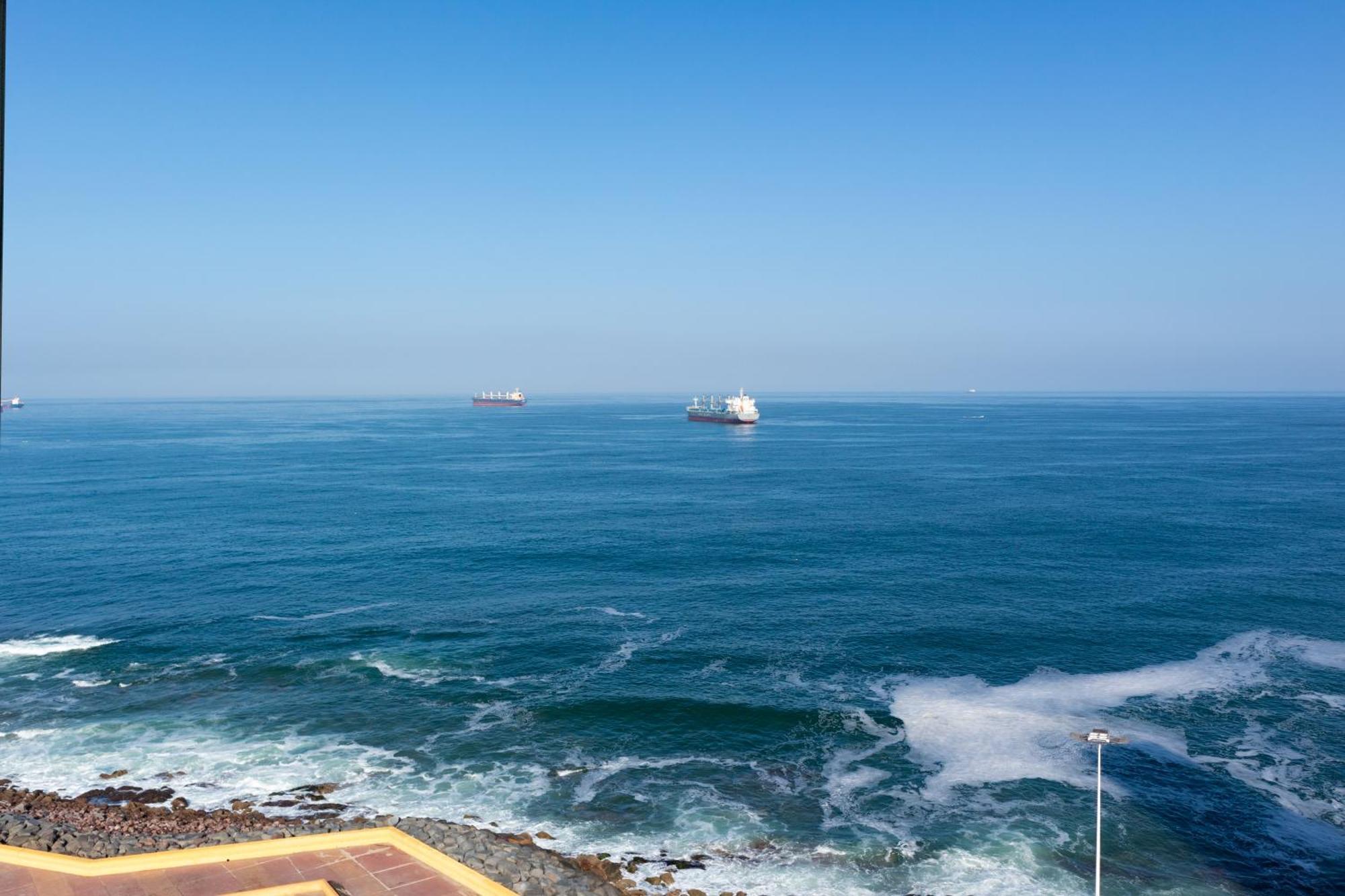 Hotel Wyndham Garden Antofagasta Pettra Exterior foto