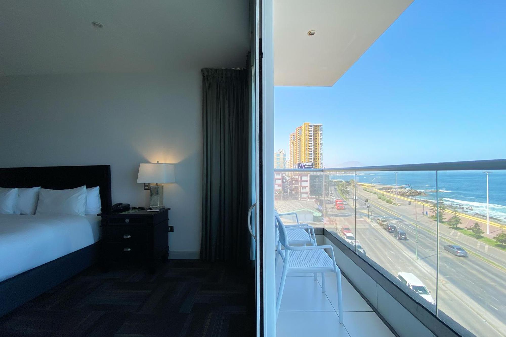 Hotel Wyndham Garden Antofagasta Pettra Exterior foto