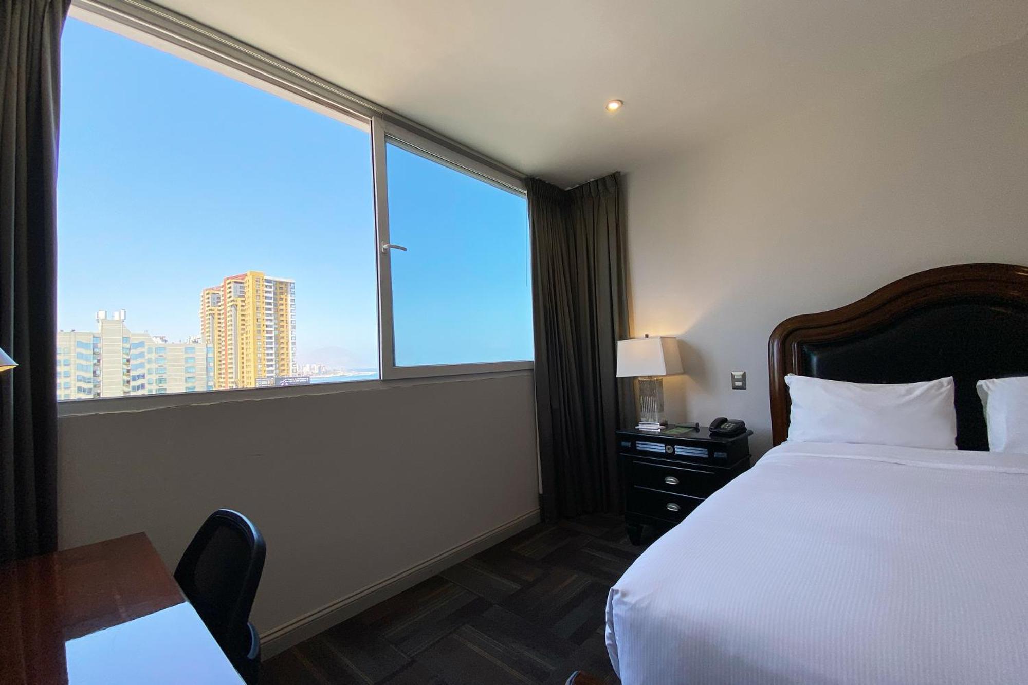 Hotel Wyndham Garden Antofagasta Pettra Exterior foto