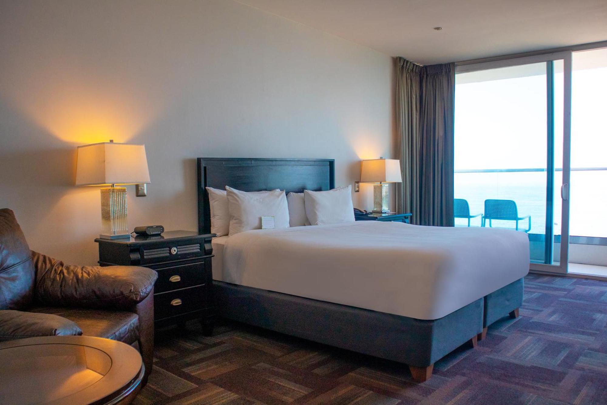 Hotel Wyndham Garden Antofagasta Pettra Exterior foto