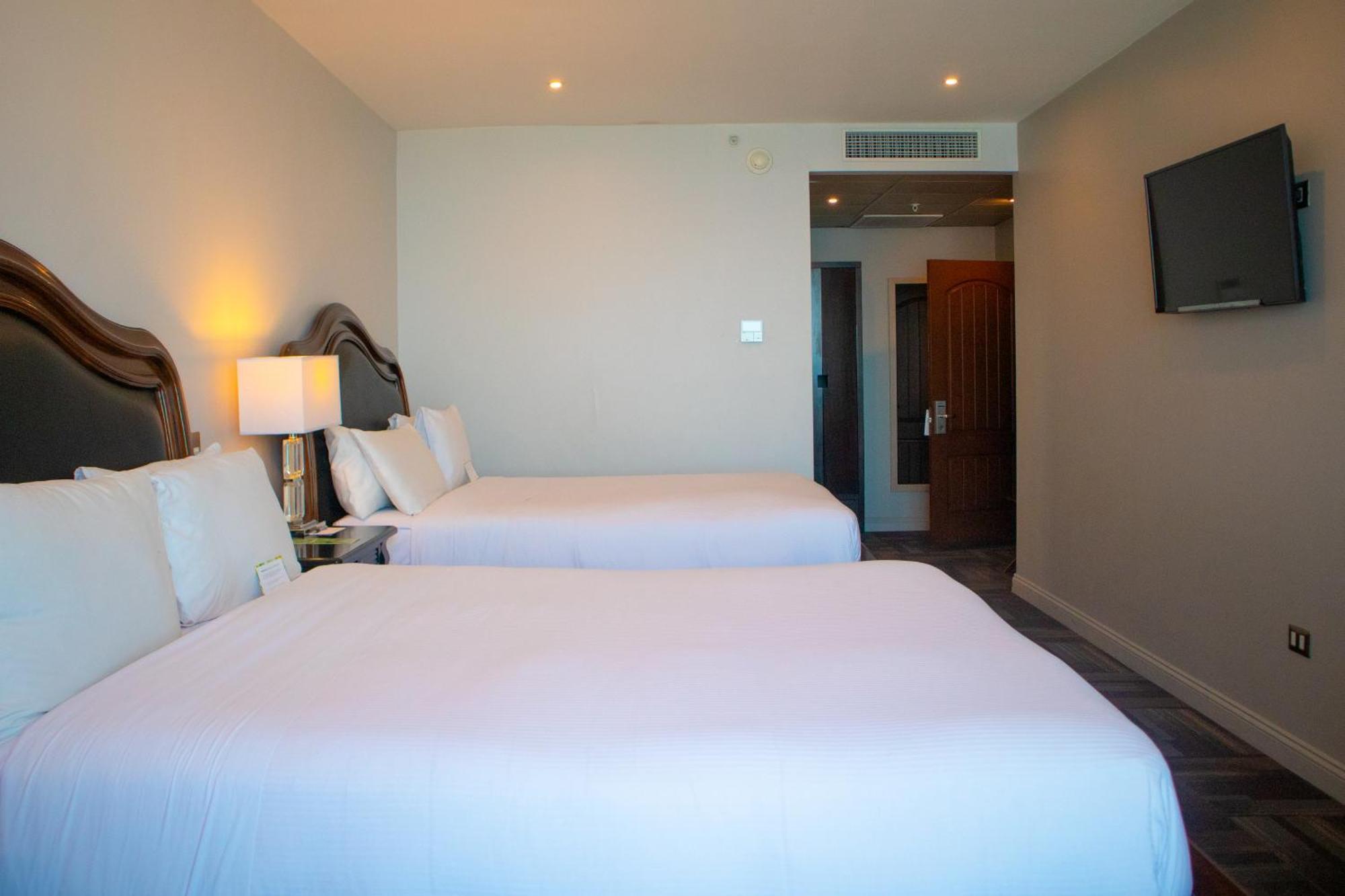 Hotel Wyndham Garden Antofagasta Pettra Exterior foto