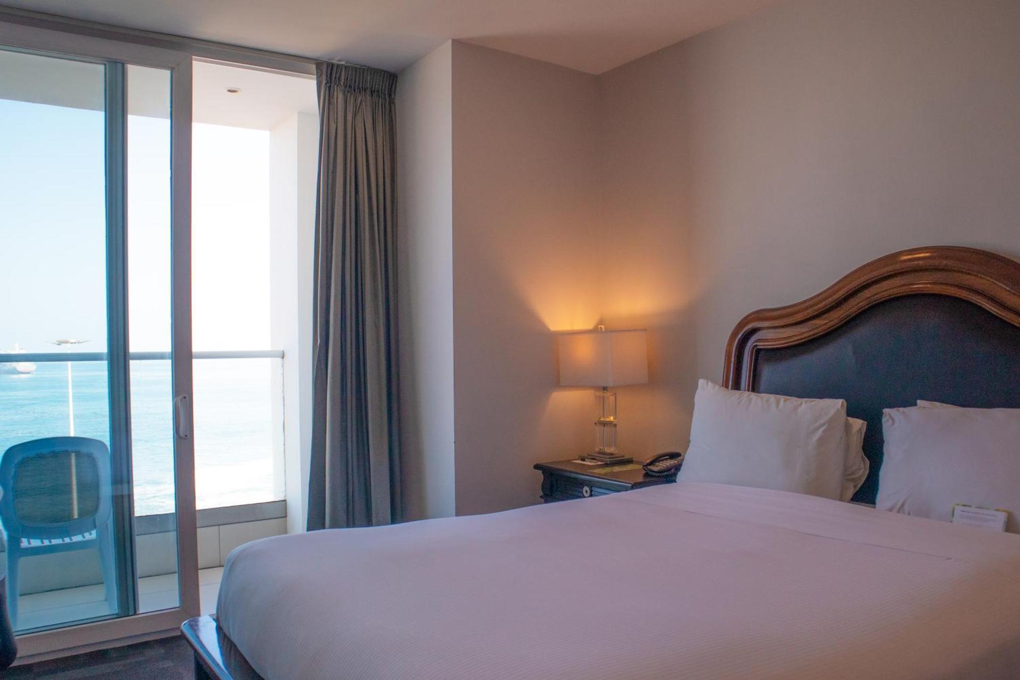 Hotel Wyndham Garden Antofagasta Pettra Exterior foto