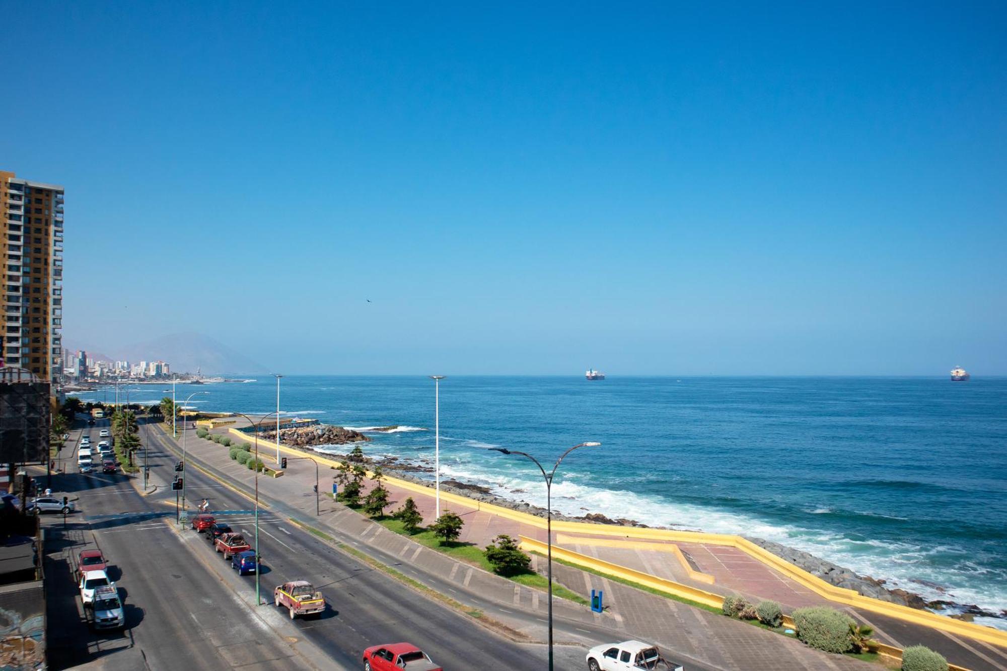 Hotel Wyndham Garden Antofagasta Pettra Exterior foto